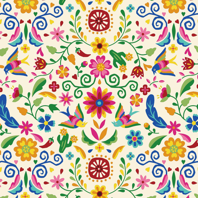 F2495 - White Otomi