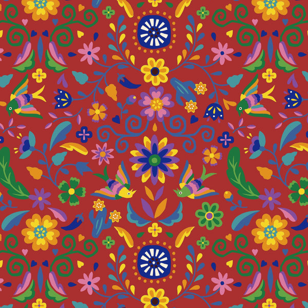 F2494 - Red Otomi