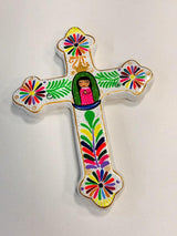 Large Ceramic Cross