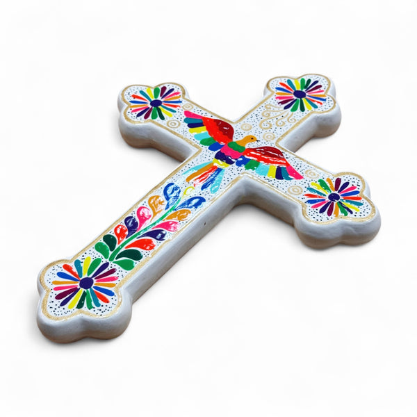 Large Ceramic Cross