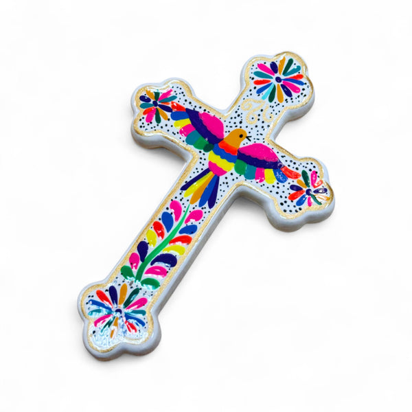 Small Ceramic Cross
