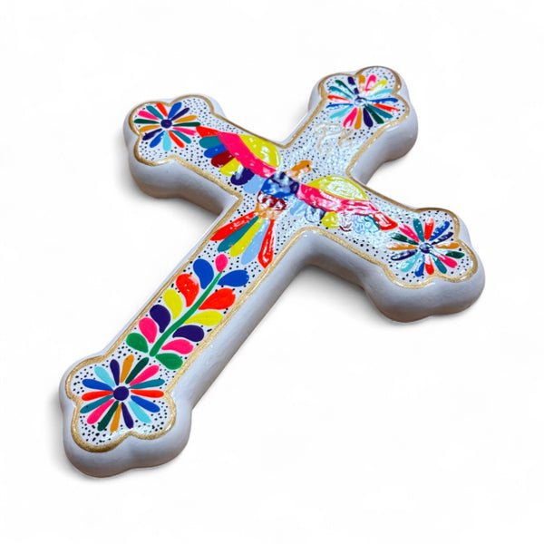 Medium Ceramic Cross