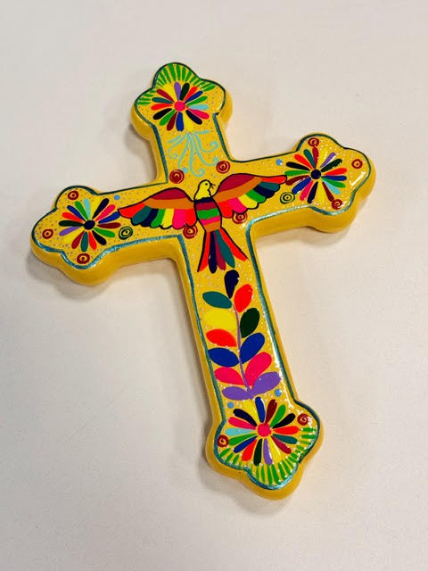 Large Ceramic Cross