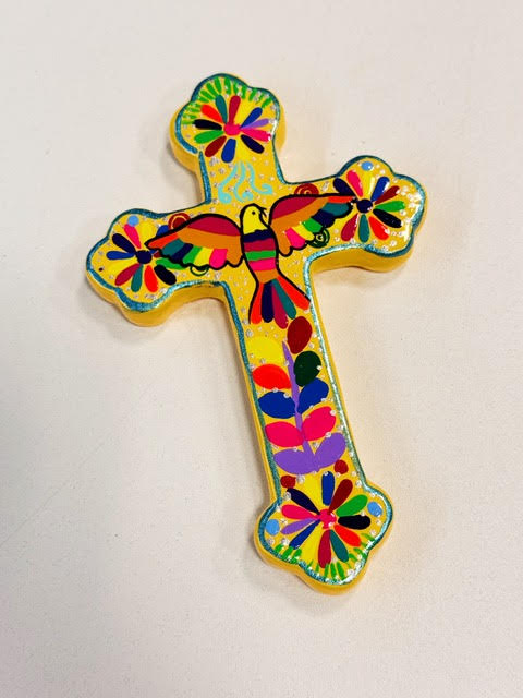 Small Ceramic Cross