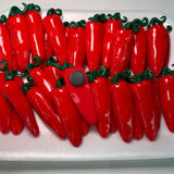 Jalapeño Red Kitchen Magnet
