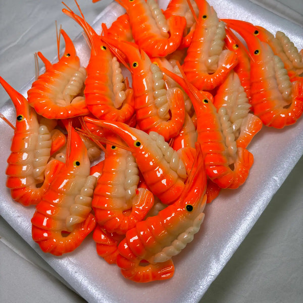 Shrimp Kitchen Magnet