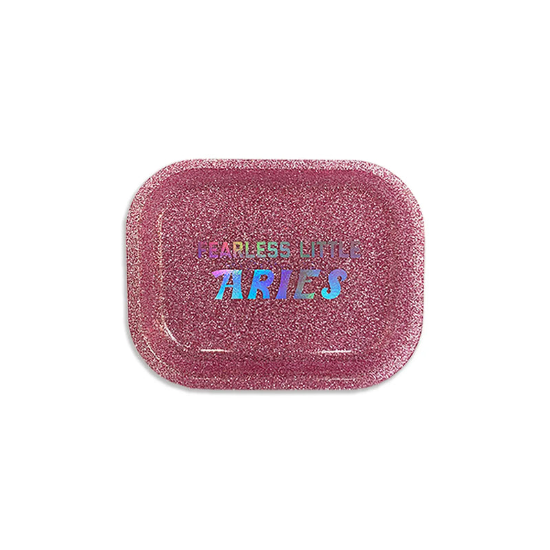 Fearless Little Aries - Tray