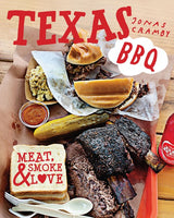 Texas BBQ Meat, Smoke & Love