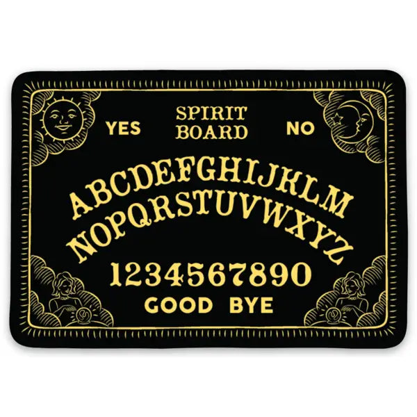 Ouija Spirit Board Sticker