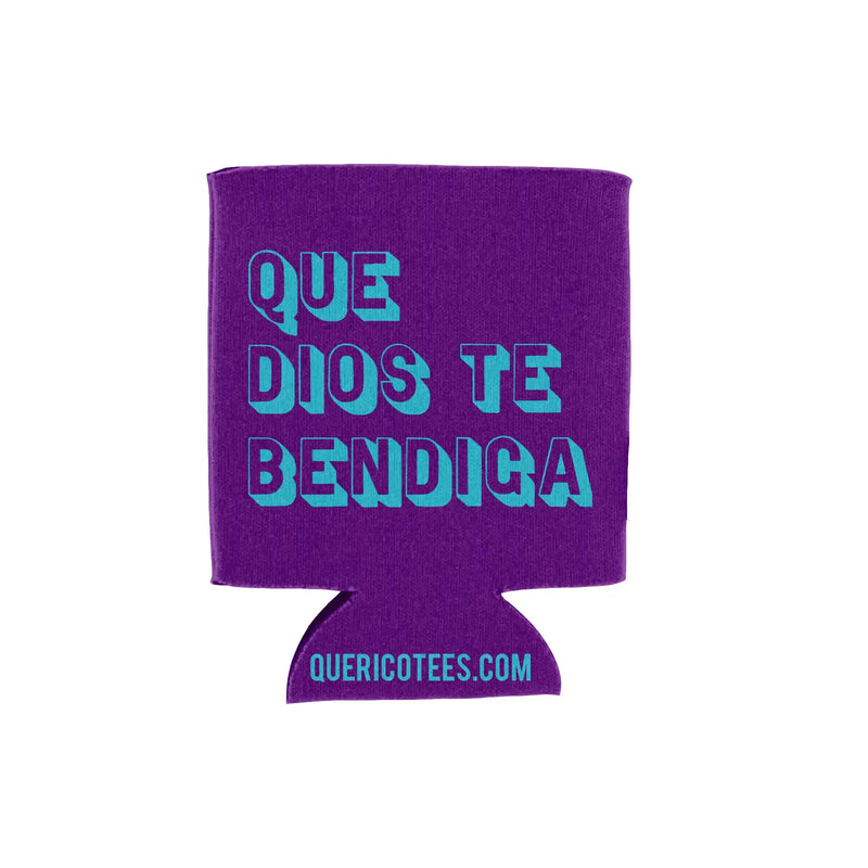 Que Dios Te Bendiga Can Cooler
