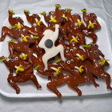 Monkey Kitchen Magnet