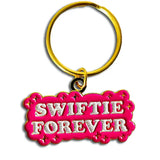 Swiftie Forever Keychain