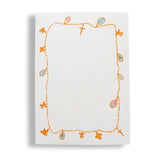 Catholic Charm Necklace Notepad