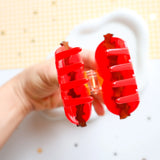 Sacred Heart of Jesus Hair Clip