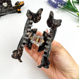 Dachshund Weenie Hair Clip