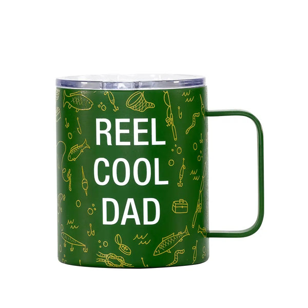 Reel Cool Dad Chill Mug