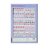 Be Mine Nail Art Stickers