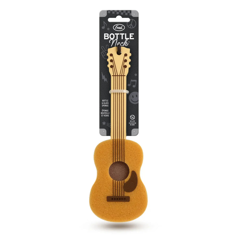 Sponges - Bottle Neck - Guitar Bottle Brush