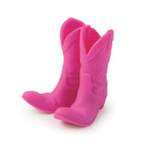 Giddy Up - Cowboy Boot Phone Stand (Pink)