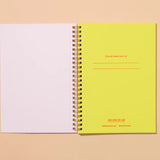 Pickles Notebook