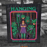 Hanging with All My Friends Grocery Tote