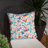 Sew Bonita (Flagship) Otomi Print Pillow