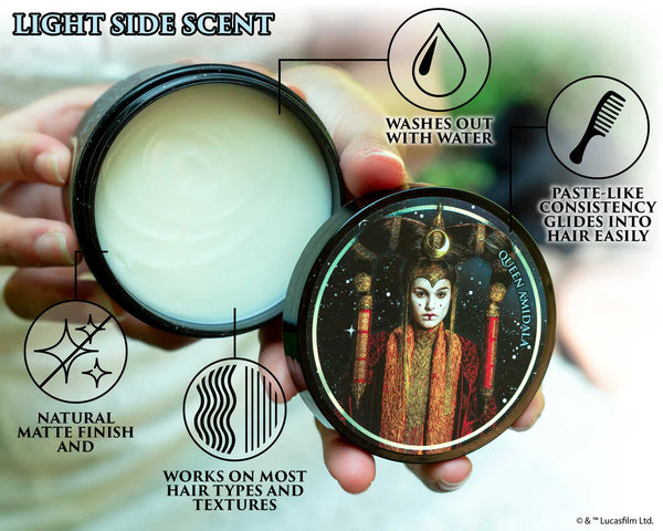Star Wars Matte Pomade: Queen Amidala