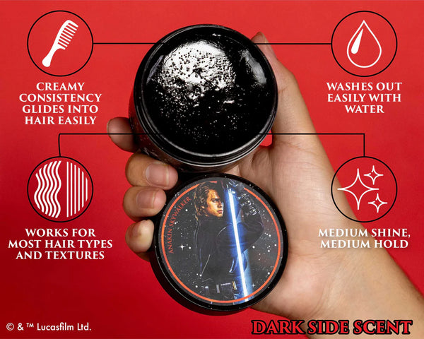 Star Wars Original Hold Pomade: Anakin Skywalker