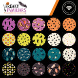 F3060 - Freaky Familiars - Spooky Black Starry