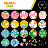 Sparkle Mart Fat Quarter Bundle