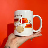 Dulces Tradicionales  Mug