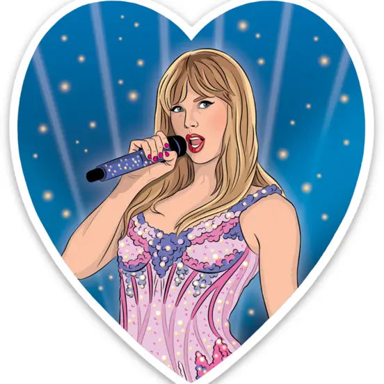 Taylor Greatest Era Sticker