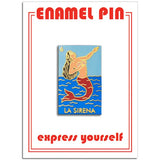 La Sirena Pin