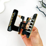 Vintage Sewing Machine Hair Clip