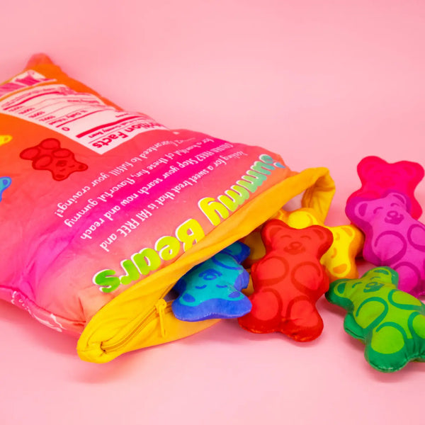 Gummy Bears - Mini Plushies