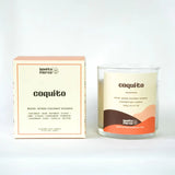 Coquito Candle