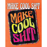 Make Cool Sh!T Quilt Pattern