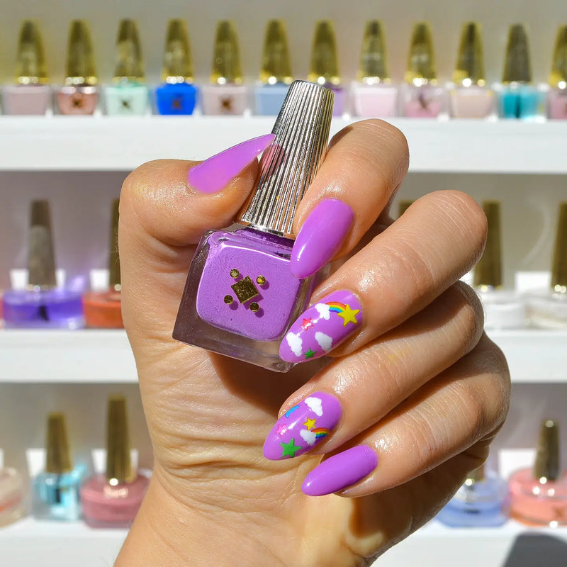 Lucky Charm Nail Art Stickers