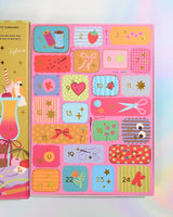 2026 Advent Calendar (24 Windows)- Sew-In Labels