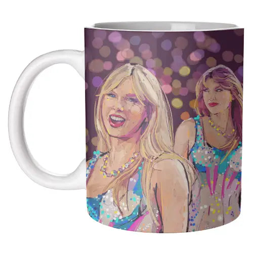 'Tay Sparkle' Mug
