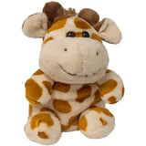 Canned Giraffe Plush Toy