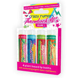 Throwback: 90's Mix - 4 Pack Lip Balm