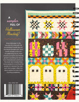 Boo Crew BOM Halloween Quilt Book