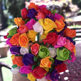 Small Rose Bouquets