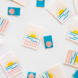 Made Near the Ocean - Sewing Woven Clothing Label Tags