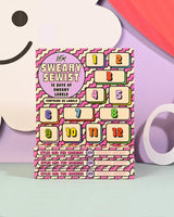 2026 Sweary Sewist Advent Calendar (12 Windows)- Sew- In Labels