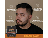 Beard Balm- Whiskey Bar