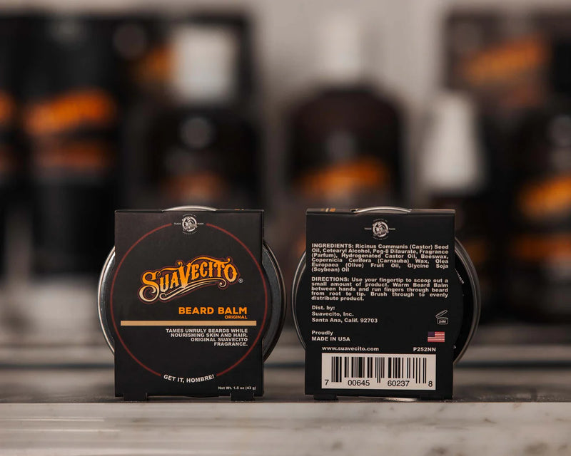 Beard Balm- Original