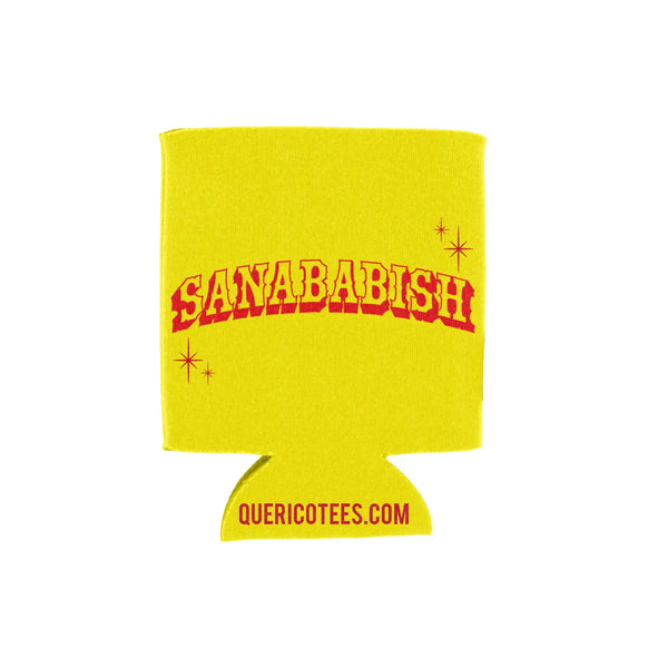 Sanababish Can Cooler