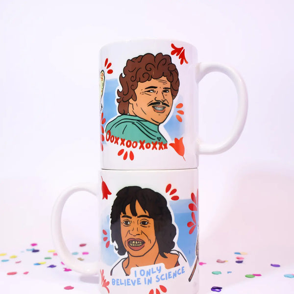 Nacho Libre Pop Culture Mug